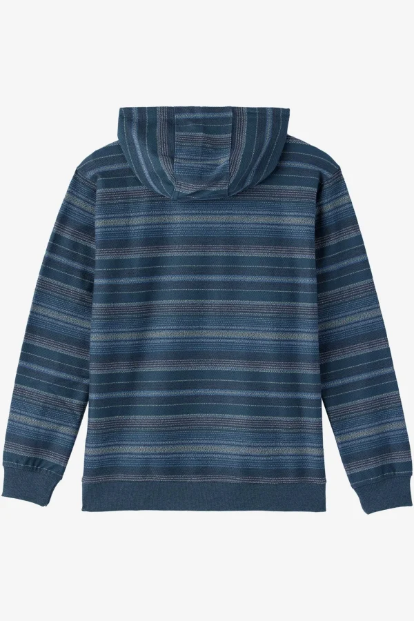 O’Neill BOY'S BAVARO STRIPE PULLOVER FLEECE^Kids/BOY Pullovers