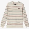 O’Neill BOY'S BAVARO STRIPED PULLOVER FLEECE^Kids/BOY Pullovers | Tops