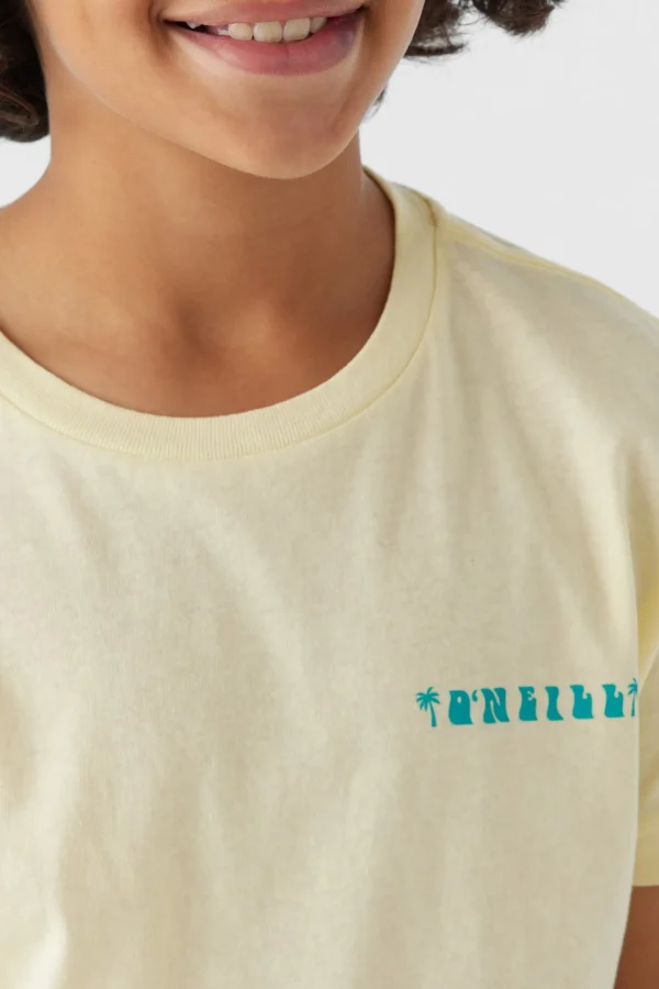 O’Neill BOY'S EL JEFE TEE^Kids/BOY Tops