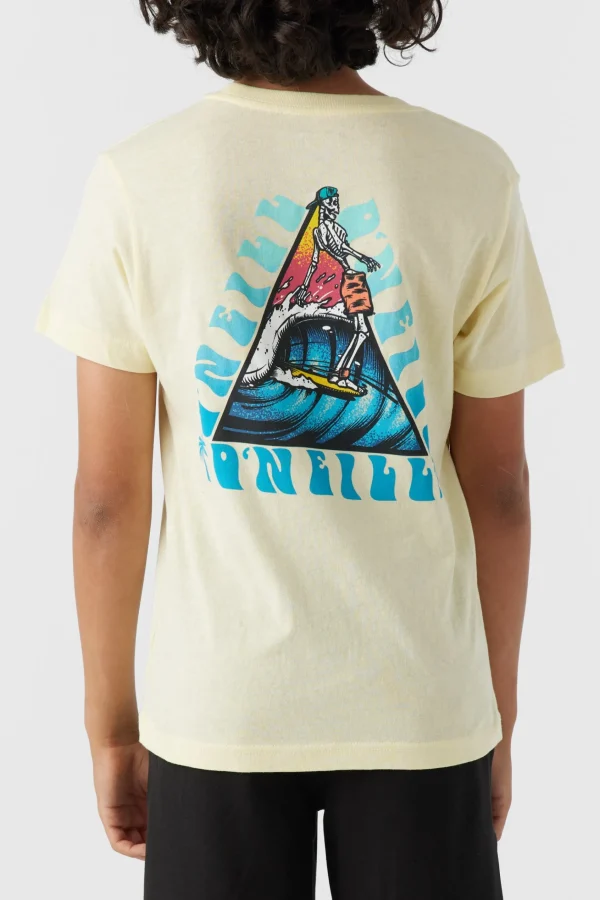 O’Neill BOY'S EL JEFE TEE^Kids/BOY Tops