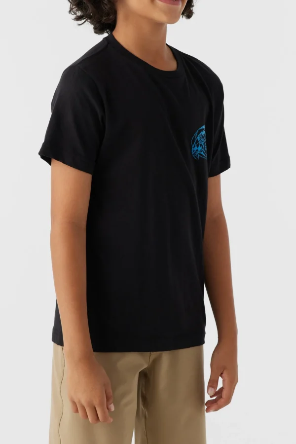 O’Neill BOY'S EXPOSURE TEE^Kids/BOY Tops