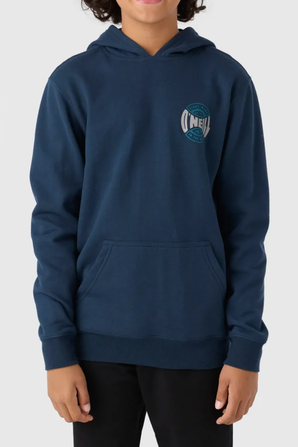 O’Neill BOY'S FIFTY TWO PULLOVER FLEECE^Kids/BOY Pullovers