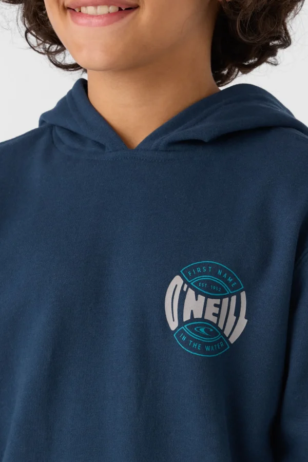 O’Neill BOY'S FIFTY TWO PULLOVER FLEECE^Kids/BOY Pullovers