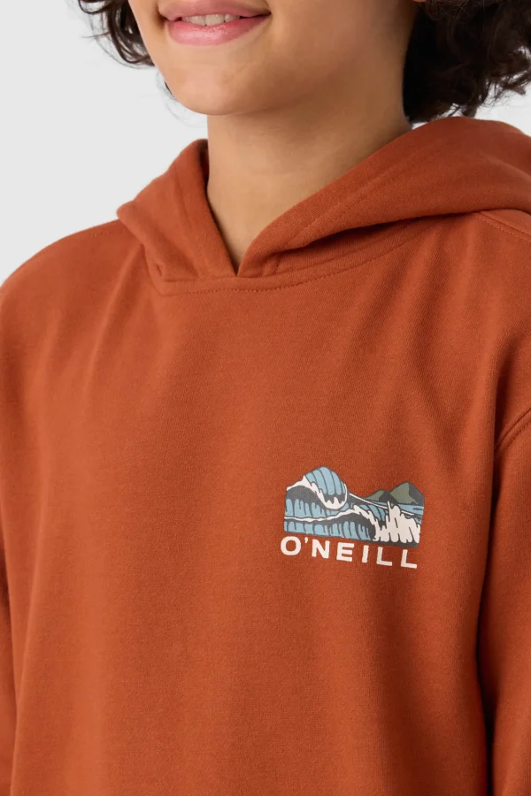 O’Neill BOY'S FIFTY TWO PULLOVER FLEECE^Kids/BOY Pullovers