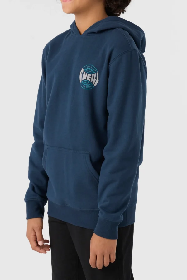 O’Neill BOY'S FIFTY TWO PULLOVER FLEECE^Kids/BOY Pullovers