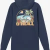 O’Neill BOY'S FIFTY TWO SURF PULLOVER FLEECE^Kids/BOY Pullovers | Tops