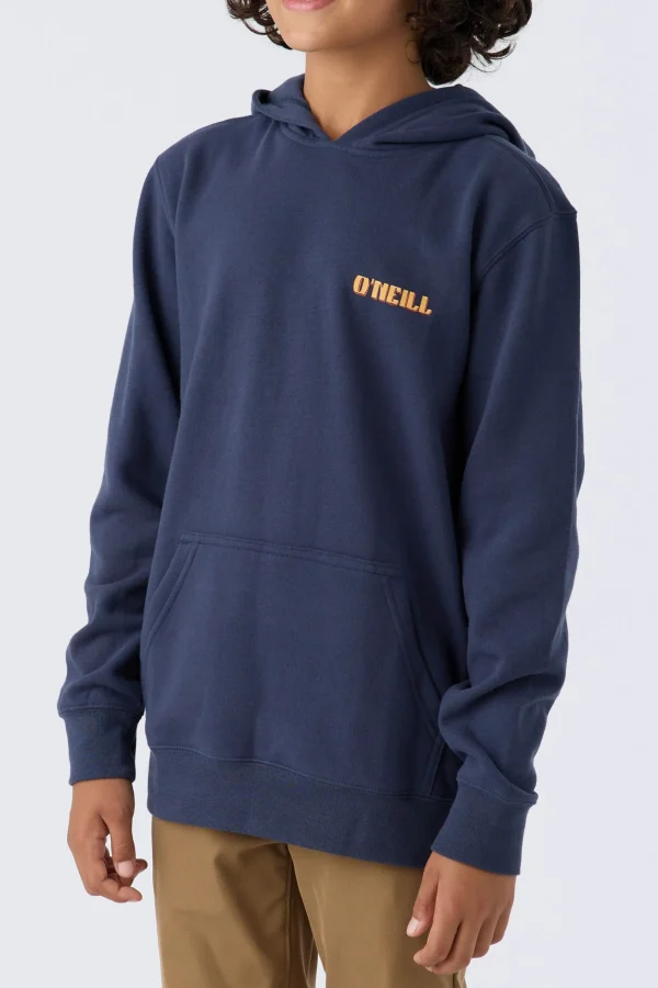 O’Neill BOY'S FIFTY TWO SURF PULLOVER FLEECE^Kids/BOY Pullovers | Tops