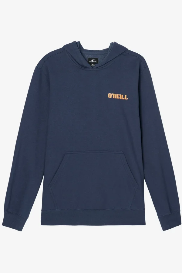 O’Neill BOY'S FIFTY TWO SURF PULLOVER FLEECE^Kids/BOY Pullovers | Tops