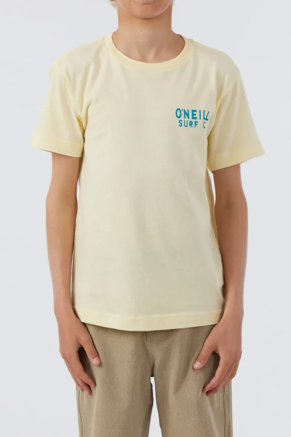 O’Neill BOY'S FREEDOM TEE^Kids/BOY Tops