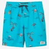 O’Neill BOY'S HERMOSA CREW 16" SWIM TRUNKS^Kids/BOY Boardshorts