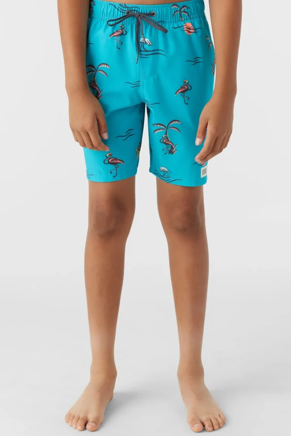 O’Neill BOY'S HERMOSA CREW 16" SWIM TRUNKS^Kids/BOY Boardshorts