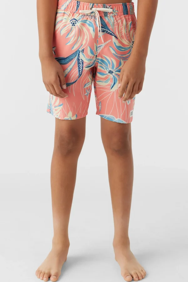 O’Neill BOY'S HERMOSA CREW 16" SWIM TRUNKS^Kids/BOY Boardshorts