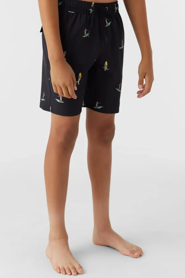 O’Neill BOY'S HERMOSA CREW 16" SWIM TRUNKS^Kids/BOY Boardshorts