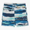 O’Neill BOY'S HERMOSA ELASTIC WAIST 16" SWIM TRUNKS^Kids/BOY Boardshorts