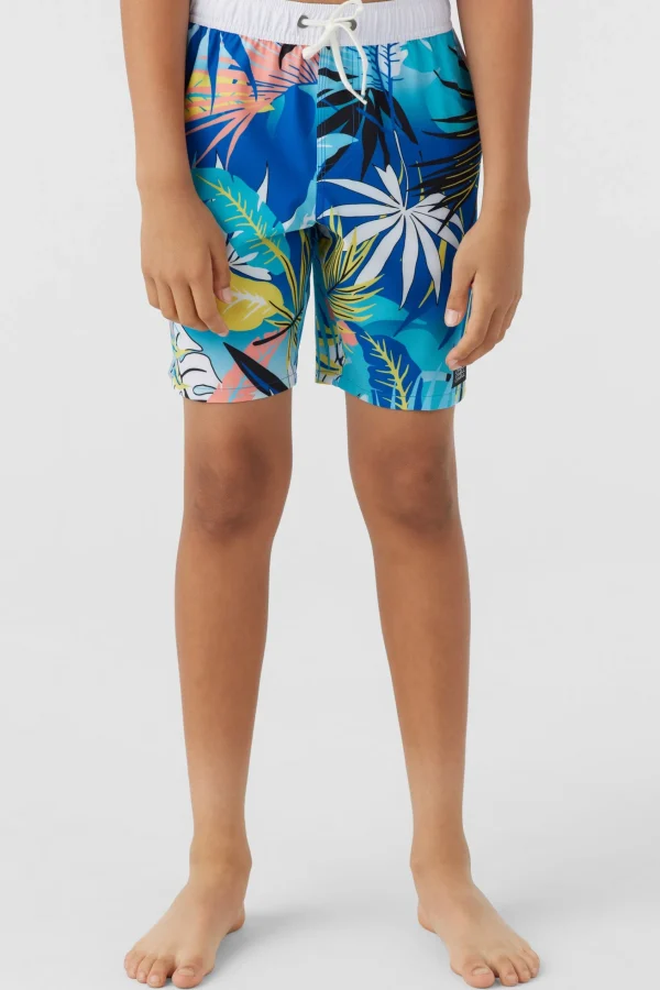 O’Neill BOY'S HERMOSA ELASTIC WAIST 16" SWIM TRUNKS^Kids/BOY Boardshorts