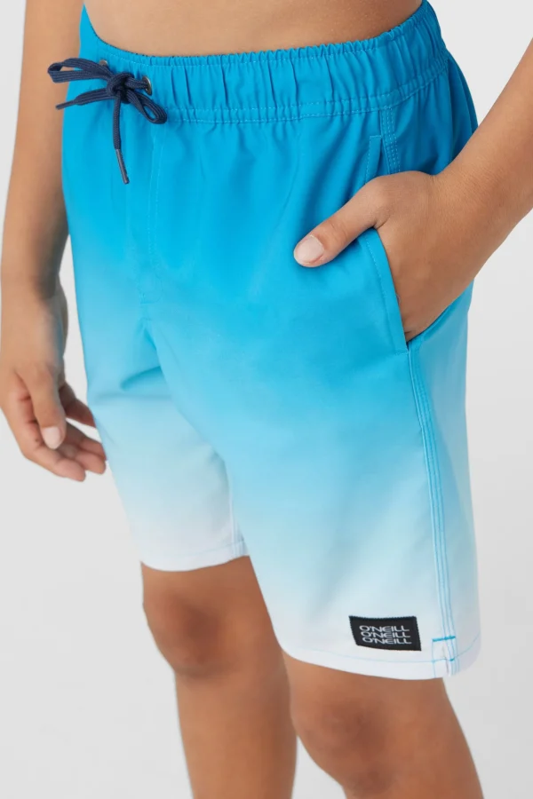 O’Neill BOY'S HERMOSA E-WAIST 16" VOLLEY SWIM TRUNKS^Kids/BOY Boardshorts