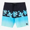 O’Neill BOY'S HYPERFREAK HEAT BLOCK 17" BOARDSHORTS^Kids/BOY Boardshorts