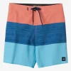 O’Neill BOY'S HYPERFREAK HEAT BLOCK 17" BOARDSHORTS^Kids/BOY Boardshorts