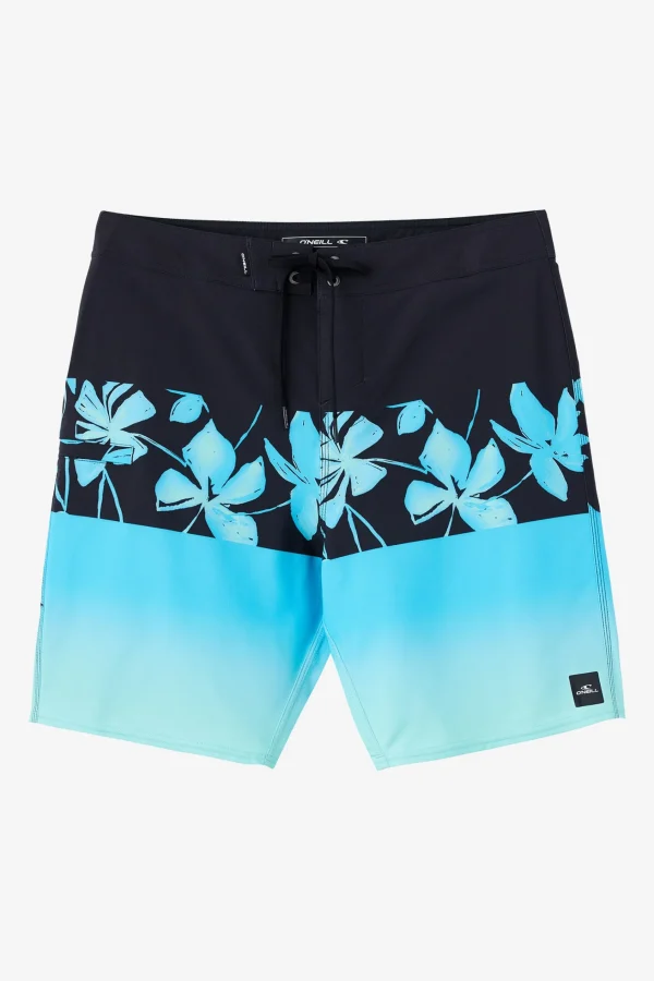 O’Neill BOY'S HYPERFREAK HEAT BLOCK 17" BOARDSHORTS^Kids/BOY Boardshorts