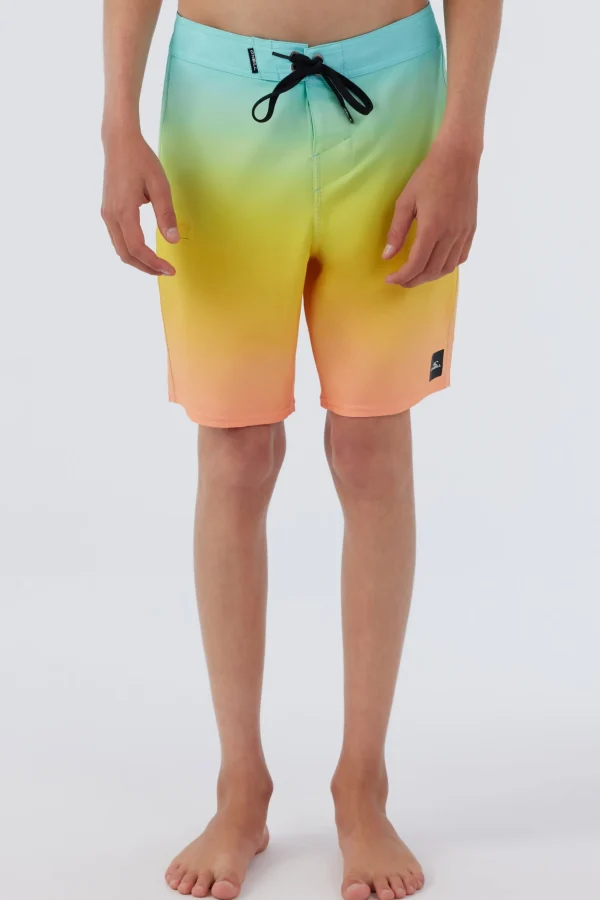 O’Neill BOY'S HYPERFREAK HEAT FADE 16" BOARDSHORTS^Kids/BOY Boardshorts