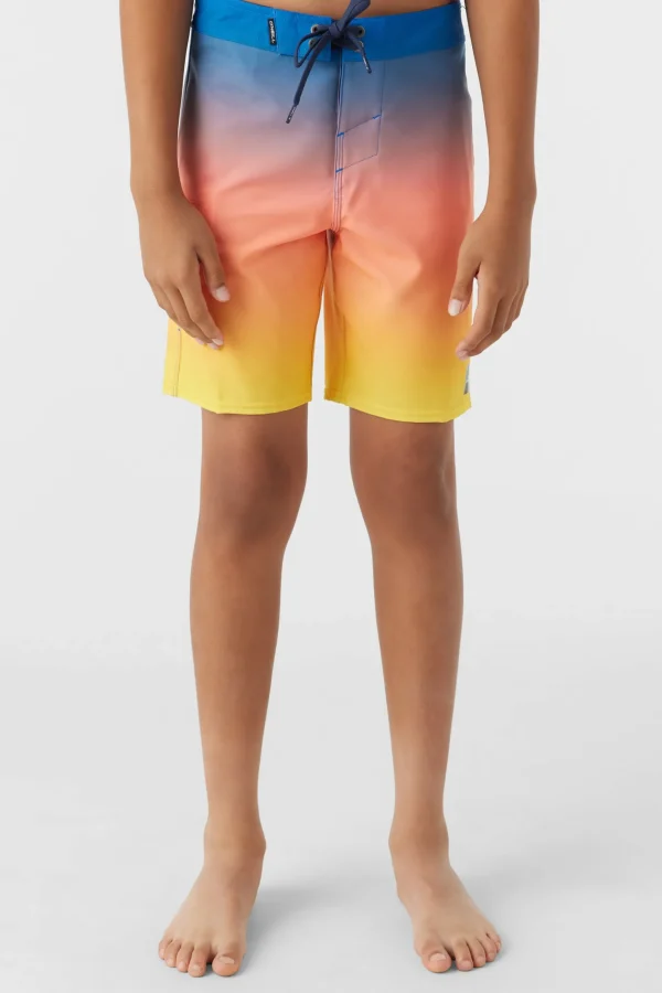 O’Neill BOY'S HYPERFREAK HEAT FADE 16" BOARDSHORTS^Kids/BOY Boardshorts