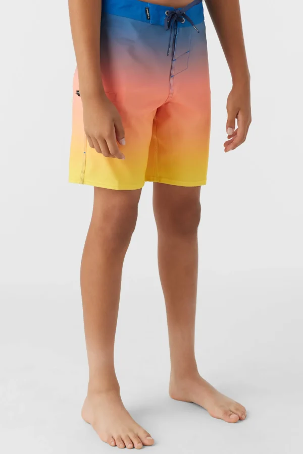 O’Neill BOY'S HYPERFREAK HEAT FADE 16" BOARDSHORTS^Kids/BOY Boardshorts