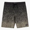 O’Neill BOY'S HYPERFREAK HEAT HAWAII 17" BOARDSHORTS^Kids/BOY Boardshorts