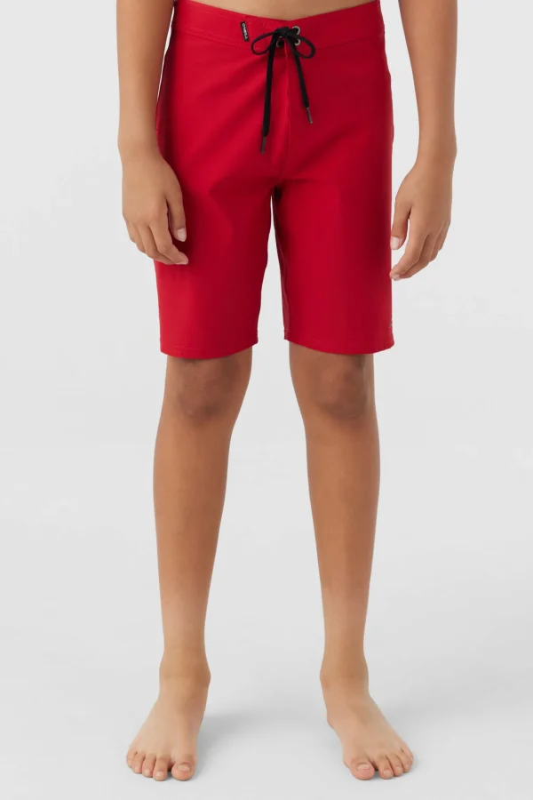 O’Neill BOY'S HYPERFREAK HEAT LIFEGUARD 17" BOARDSHORTS^Kids/BOY Boardshorts