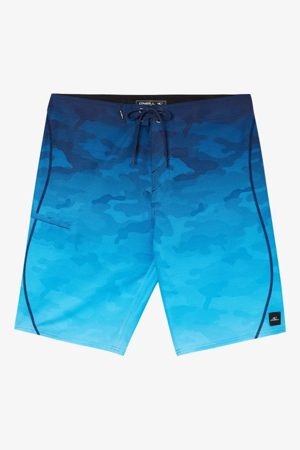 O’Neill BOY'S HYPERFREAK HEAT S-SEAM FADE 18" BOARDSHORTS^Kids/BOY Boardshorts