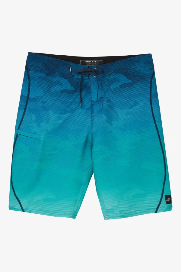 O’Neill BOY'S HYPERFREAK HEAT S-SEAM FADE 18" BOARDSHORTS^Kids/BOY Boardshorts