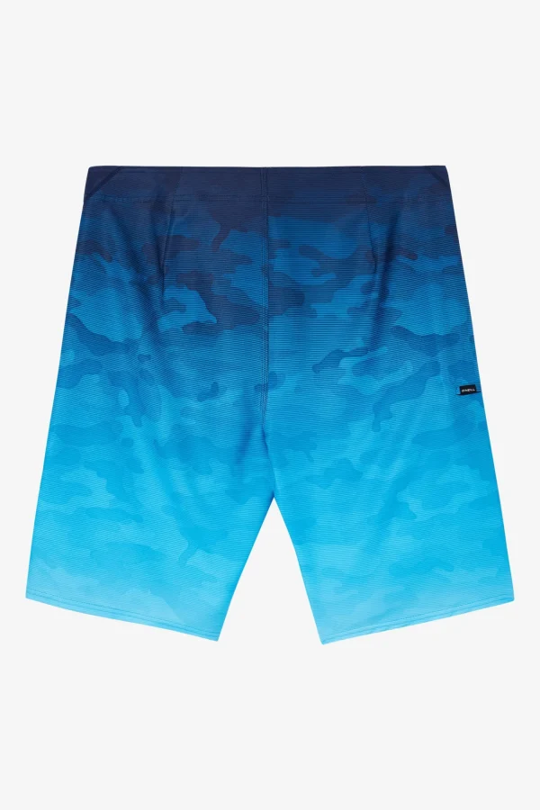 O’Neill BOY'S HYPERFREAK HEAT S-SEAM FADE 18" BOARDSHORTS^Kids/BOY Boardshorts