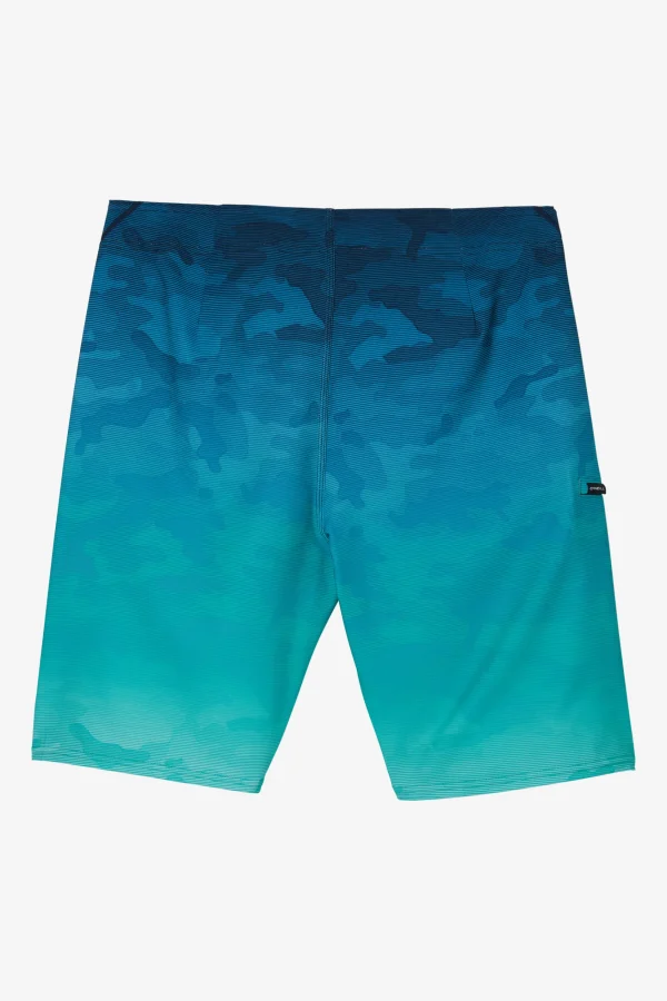 O’Neill BOY'S HYPERFREAK HEAT S-SEAM FADE 18" BOARDSHORTS^Kids/BOY Boardshorts