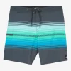 O’Neill BOY'S HYPERFREAK HEAT STRIPE LINE 16" BOARDSHORTS^Kids/BOY Boardshorts