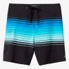 O’Neill BOY'S HYPERFREAK HEAT STRIPE LINE 16" BOARDSHORTS^Kids/BOY Boardshorts