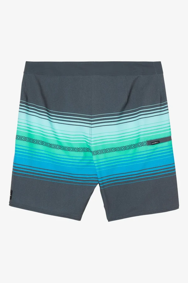 O’Neill BOY'S HYPERFREAK HEAT STRIPE LINE 16" BOARDSHORTS^Kids/BOY Boardshorts