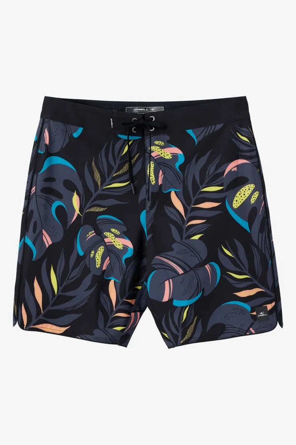 O’Neill BOY'S HYPERFREAK MYSTO SCALLOP 16" BOARDSHORTS^Kids/BOY Boardshorts