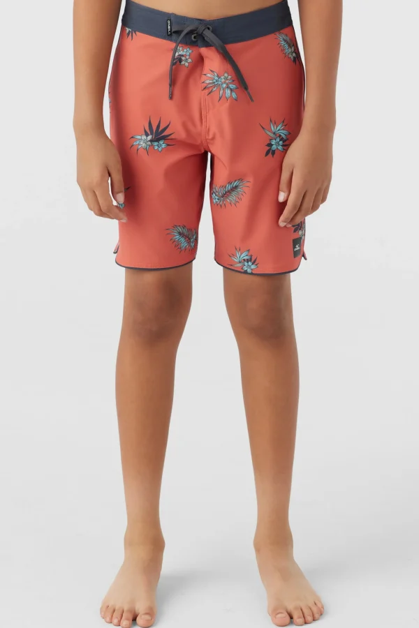 O’Neill BOY'S HYPERFREAK MYSTO SCALLOP 16" BOARDSHORTS^Kids/BOY Boardshorts