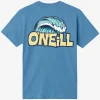 O’Neill BOY'S LEDGE TEE^Kids/BOY Tops