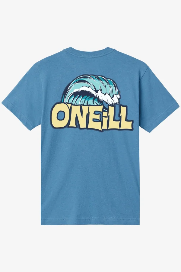 O’Neill BOY'S LEDGE TEE^Kids/BOY Tops