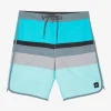 O’Neill BOY'S LENNOX SCALLOP 16" BOARDSHORTS^Kids/BOY Boardshorts