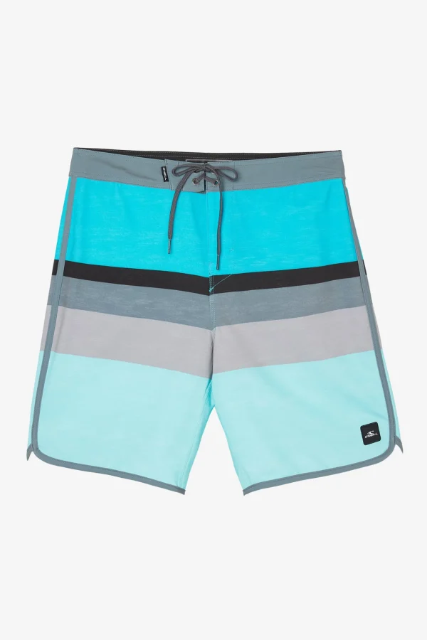 O’Neill BOY'S LENNOX SCALLOP 16" BOARDSHORTS^Kids/BOY Boardshorts