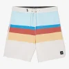 O’Neill BOY'S LENNOX SCALLOP 16" BOARDSHORTS^Kids/BOY Boardshorts