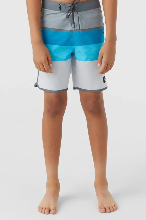 O’Neill BOY'S LENNOX SCALLOP 16" BOARDSHORTS^Kids/BOY Boardshorts