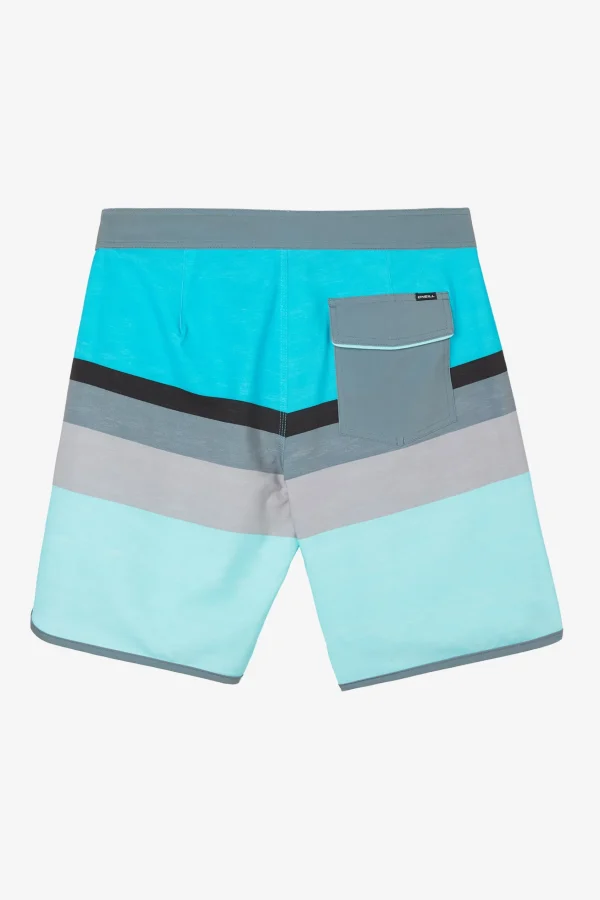 O’Neill BOY'S LENNOX SCALLOP 16" BOARDSHORTS^Kids/BOY Boardshorts