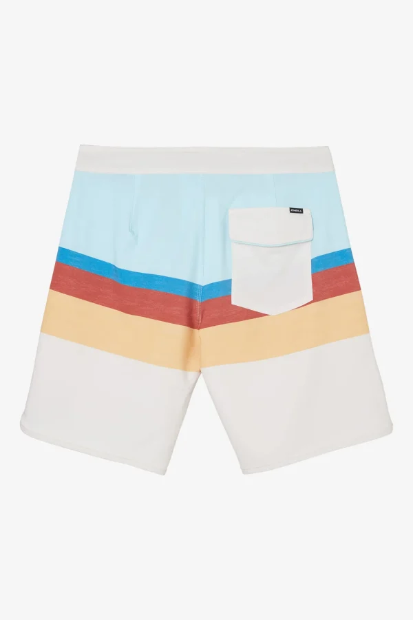 O’Neill BOY'S LENNOX SCALLOP 16" BOARDSHORTS^Kids/BOY Boardshorts