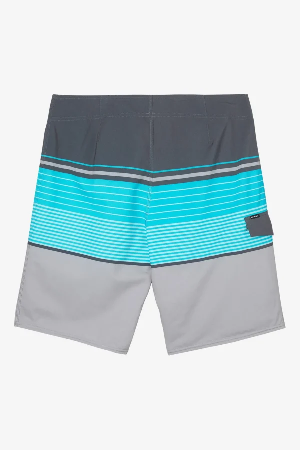 O’Neill BOY'S LENNOX STRIPE 18" BOARDSHORTS^Kids/BOY Boardshorts