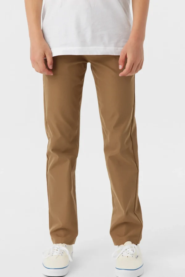 O’Neill BOY'S REDLANDS MODERN HYBRID PANTS^Kids/BOY Bottoms