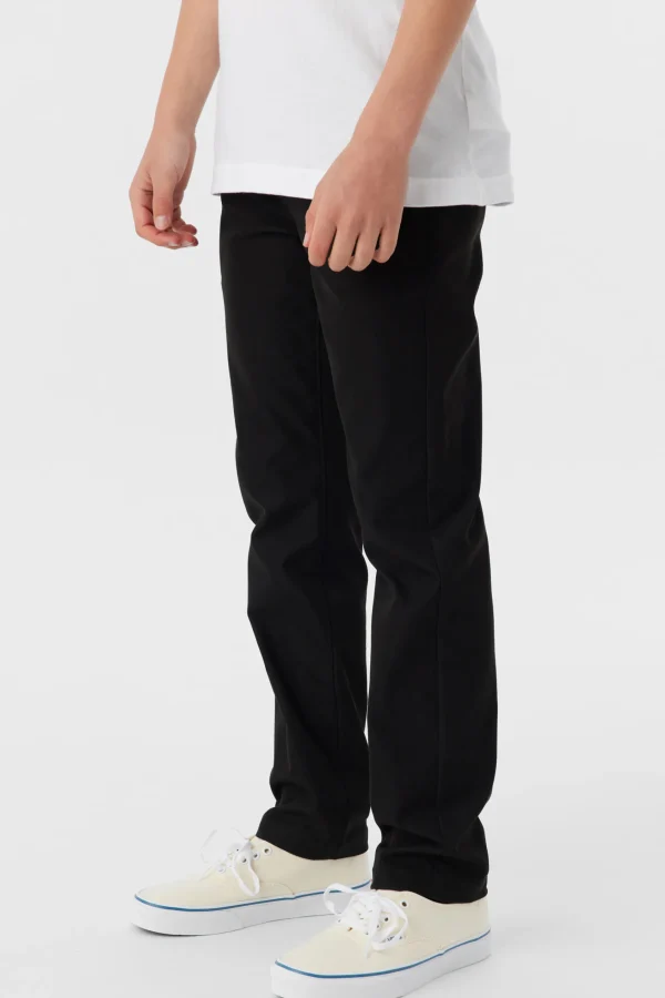 O’Neill BOY'S REDLANDS MODERN HYBRID PANTS^Kids/BOY Bottoms