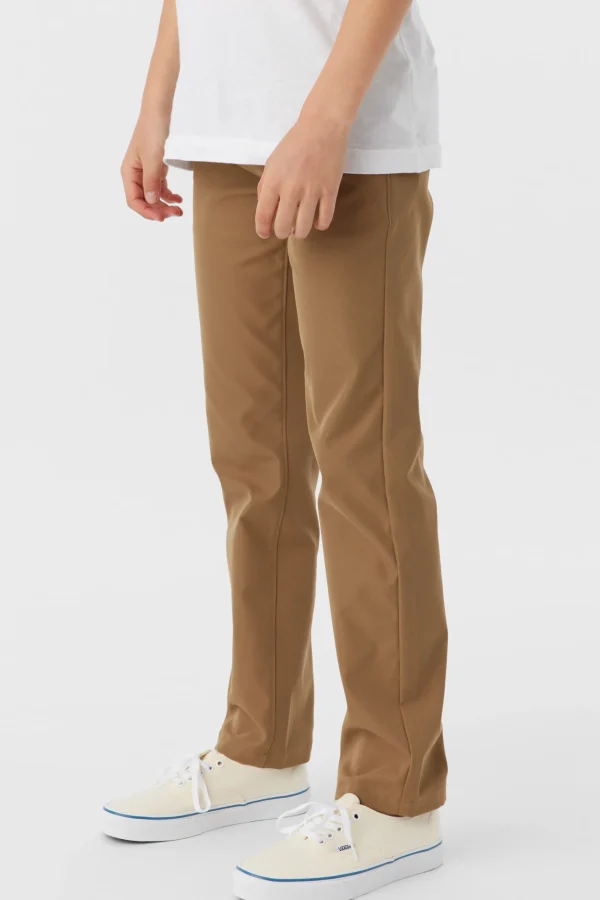 O’Neill BOY'S REDLANDS MODERN HYBRID PANTS^Kids/BOY Bottoms