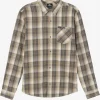 O’Neill BOY'S REDMOND PLAID STRETCH FLANNEL SHIRT^Kids/BOY Tops